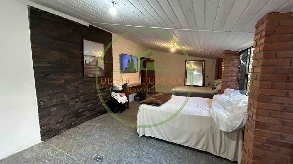 Chácara, 3 quartos, 4 m² - Foto 1