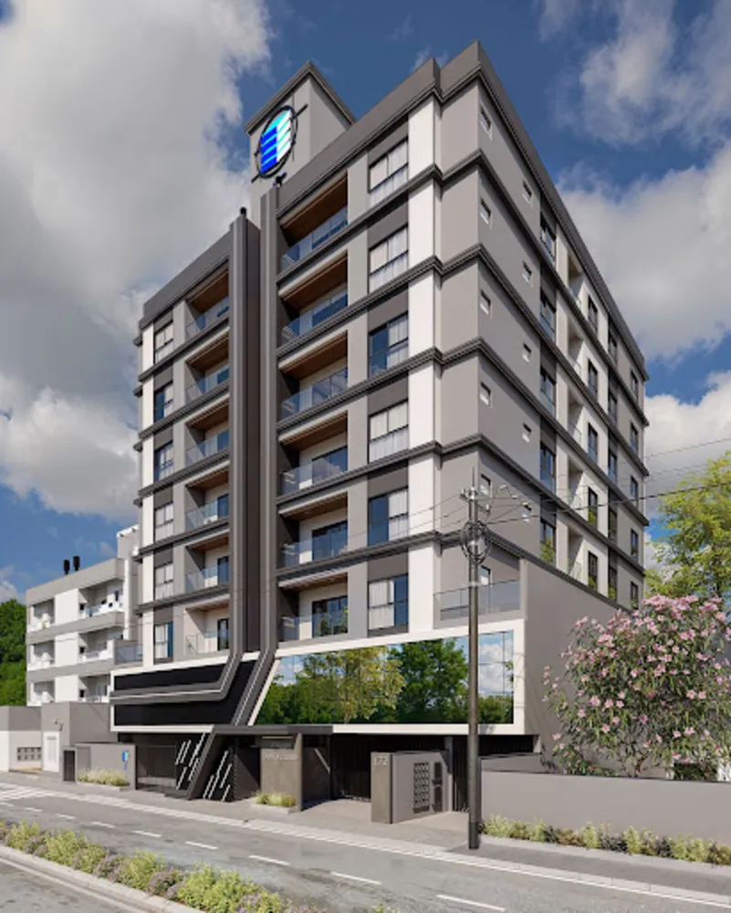 Apartamento, 2 quartos, 64 m² - Foto 1