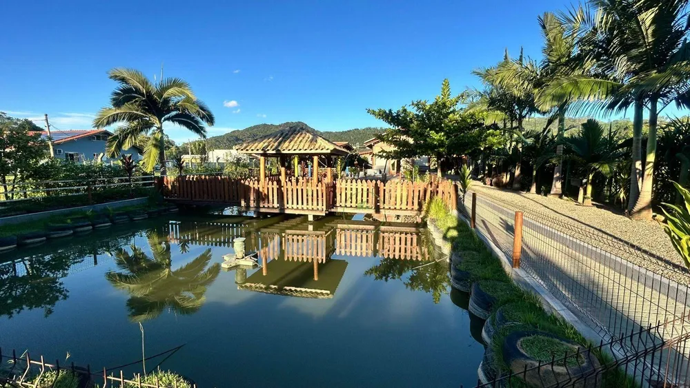 Chácara, 2300 m² - Foto 1