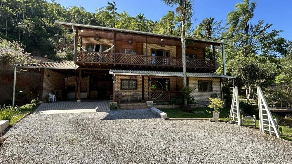 Chácara, 3 quartos, 3264 m² - Foto 2