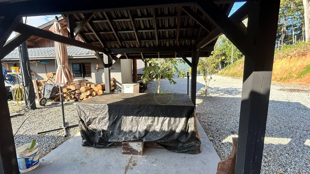 Chácara, 1400 m² - Foto 3
