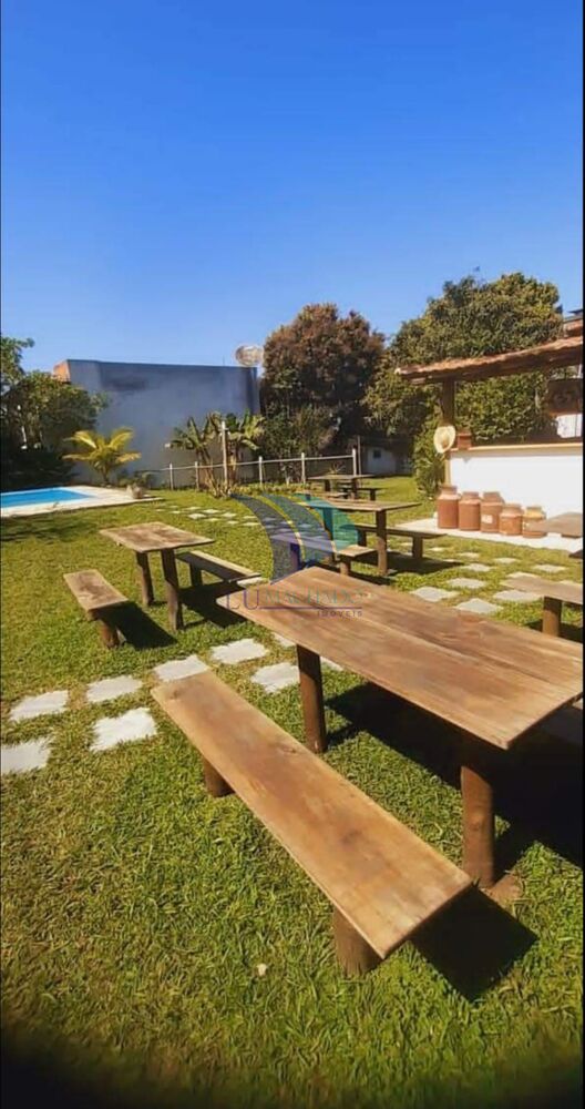 Chácara à venda e aluguel com 3 quartos, 3500m² - Foto 2