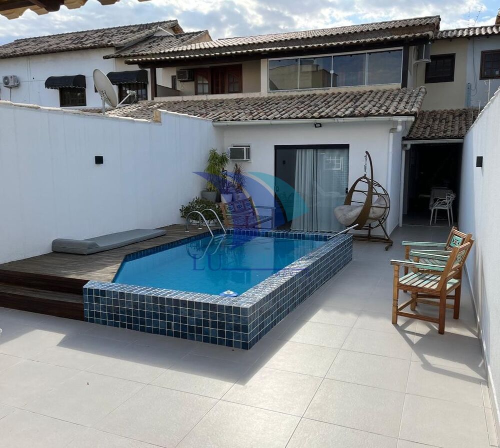 Casa à venda e aluguel com 3 quartos, 190m² - Foto 6