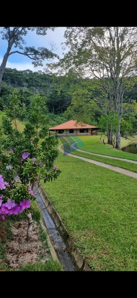 Fazenda, 4 quartos - Foto 1