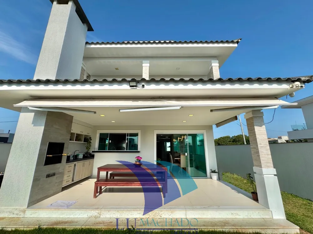 Casa, 4 quartos - Foto 34