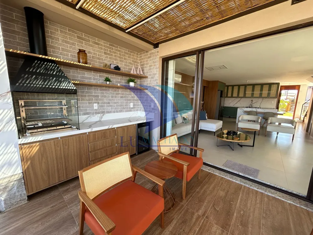 Casa, 4 quartos, 169 m² - Foto 2