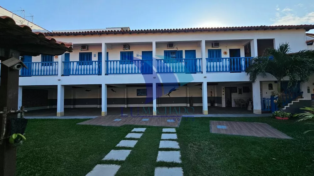 Hotel, 16 quartos, 580 m² - Foto 3