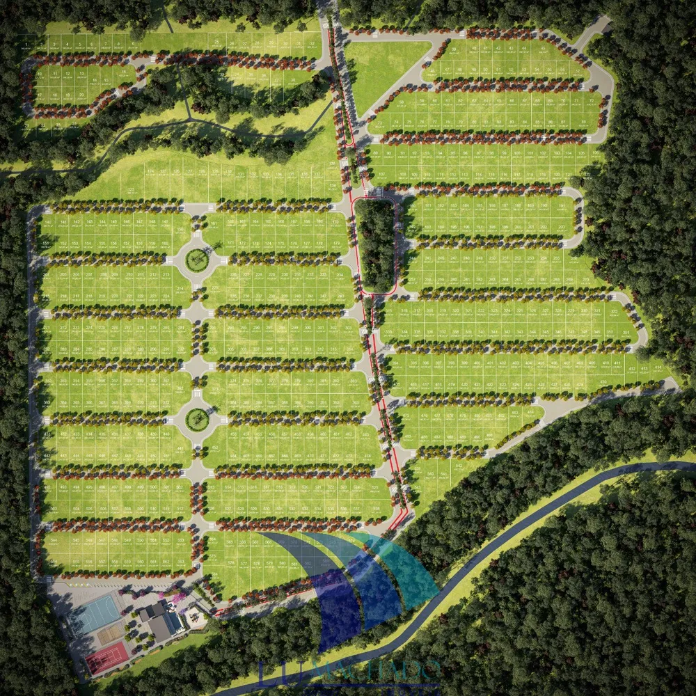 Terreno, 650 m² - Foto 2