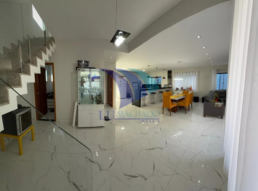 Casa, 4 quartos - Foto 3