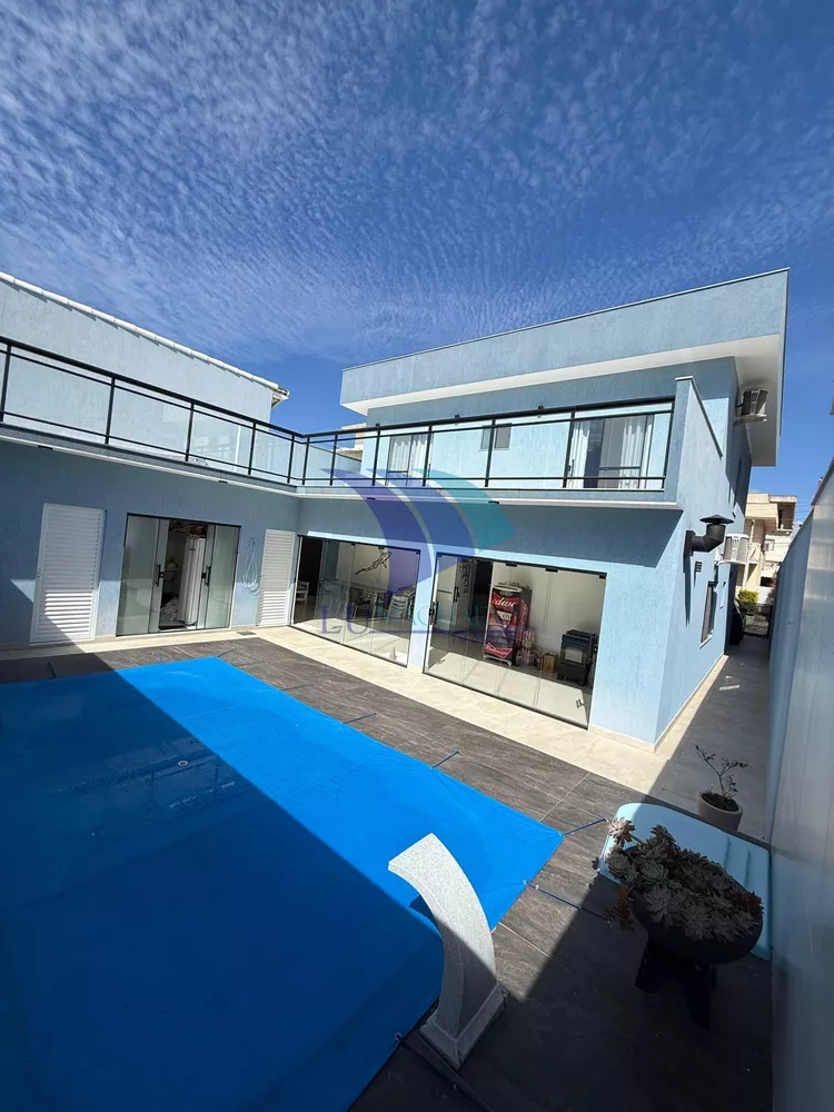 Casa, 4 quartos - Foto 1