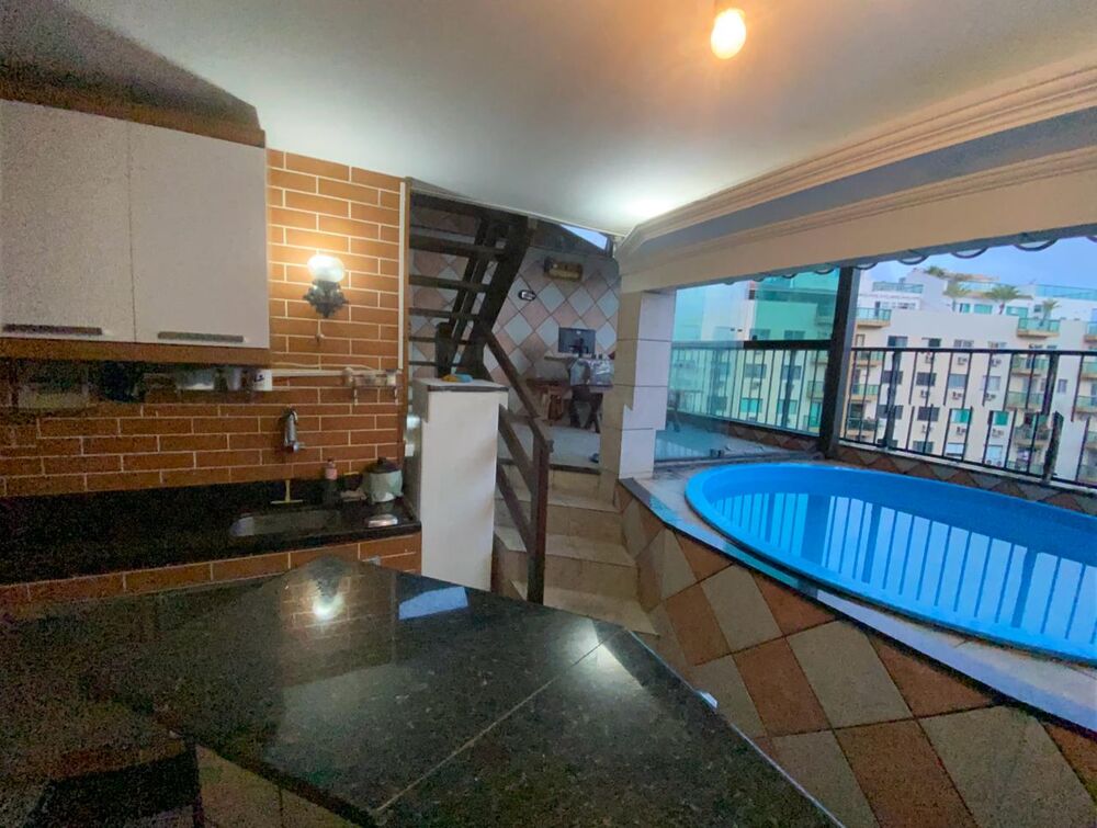 Cobertura à venda e aluguel com 3 quartos, 190m² - Foto 16