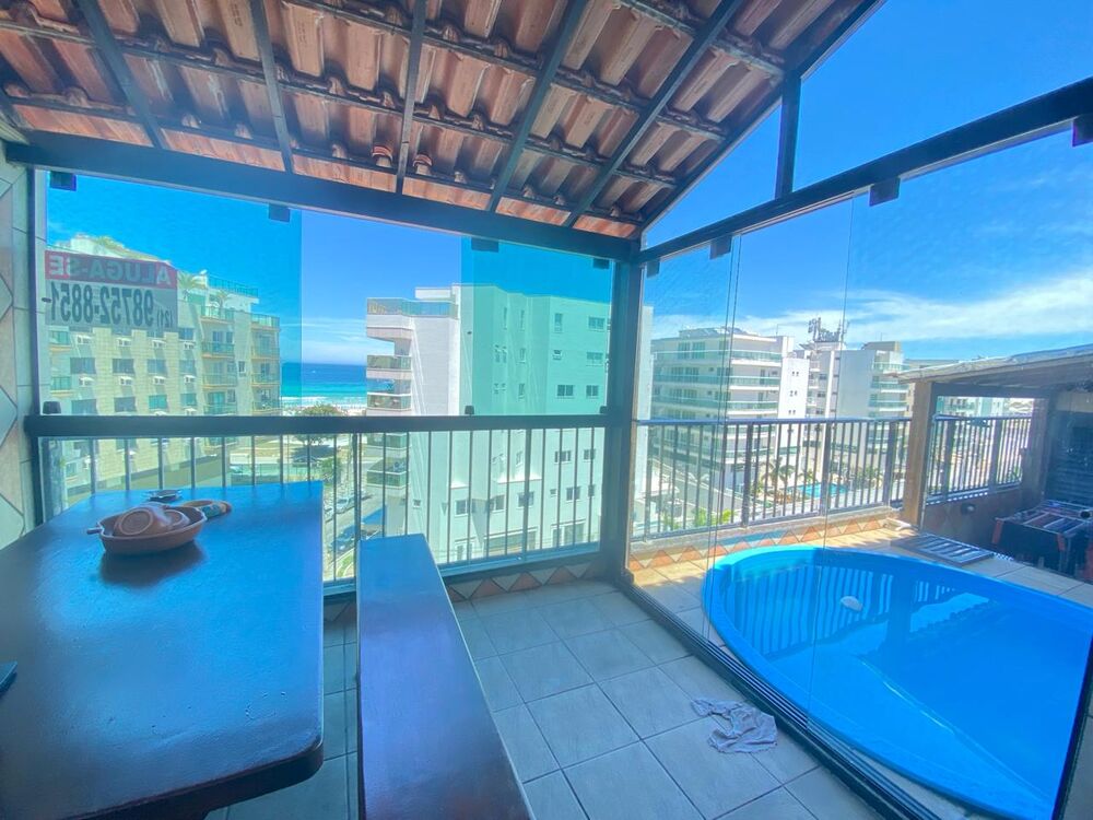 Cobertura à venda e aluguel com 3 quartos, 190m² - Foto 19