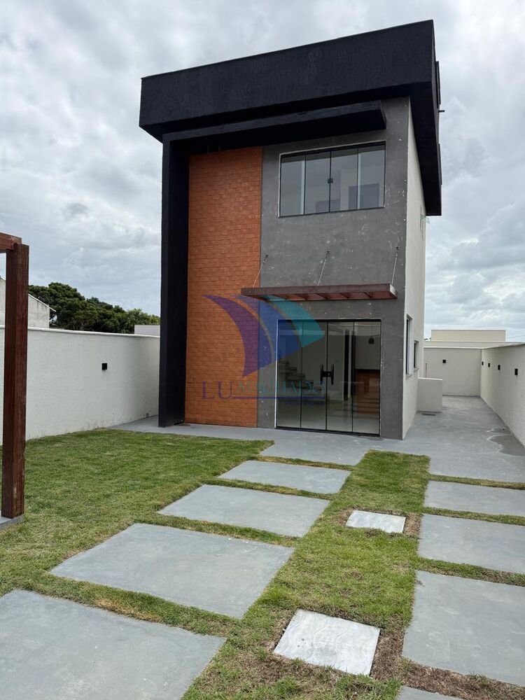Casa, 3 quartos, 87 m² - Foto 2