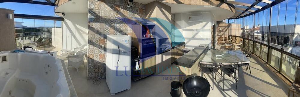 Cobertura à venda e aluguel com 5 quartos, 300m² - Foto 3
