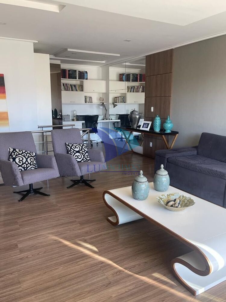 Cobertura à venda e aluguel com 5 quartos, 300m² - Foto 1