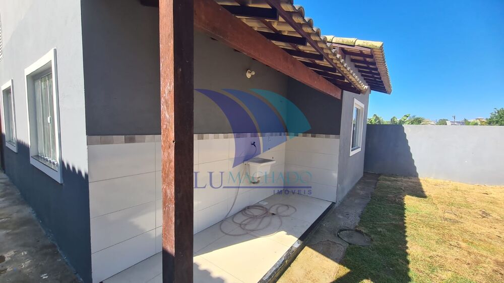 Casa, 3 quartos, 95 m² - Foto 1