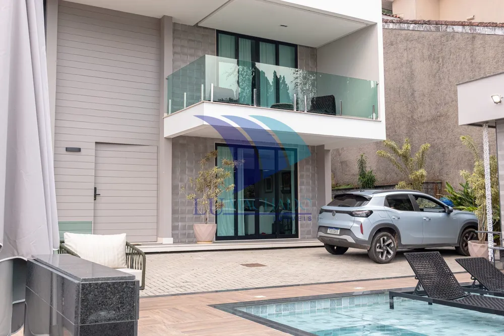 Casa, 5 quartos, 608 m² - Foto 4