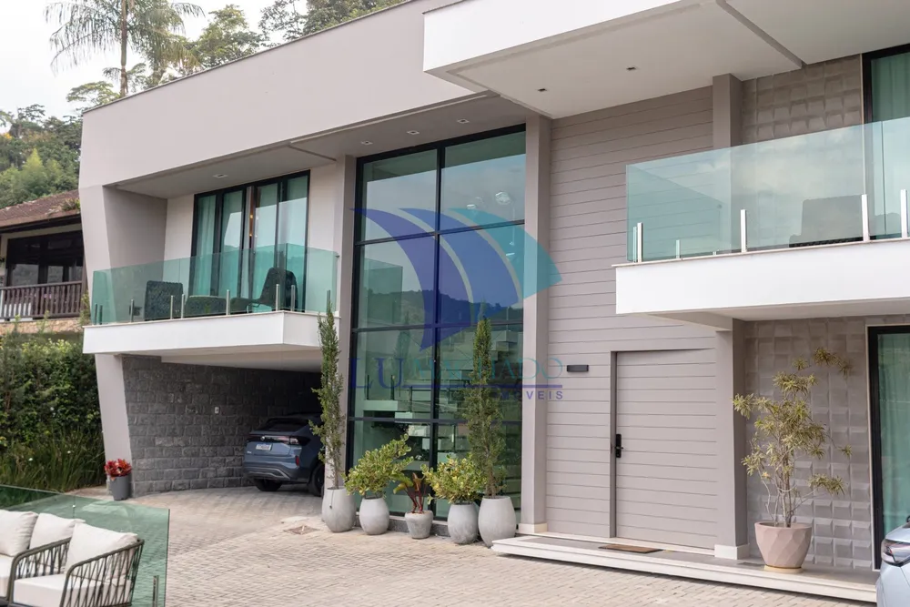 Casa, 5 quartos, 608 m² - Foto 5