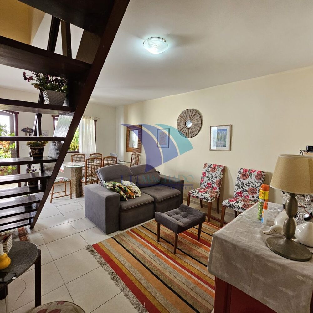 Casa à venda e aluguel com 3 quartos, 139m² - Foto 2