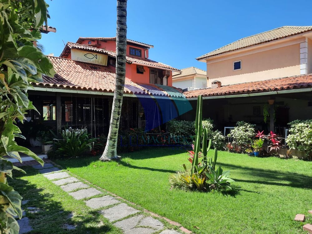 Pousada-Chalé à venda e aluguel com 11 quartos, 392m² - Foto 1