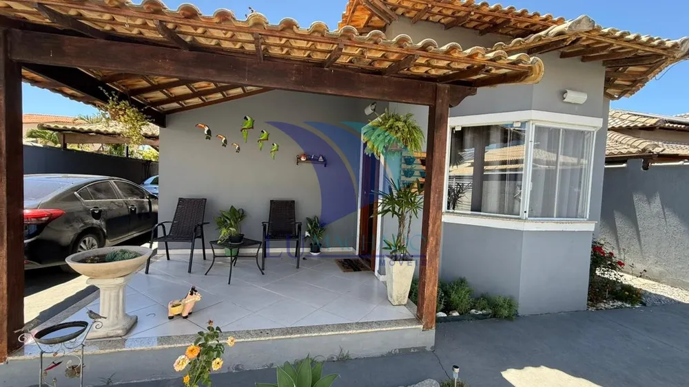 Casa, 3 quartos, 130 m² - Foto 1