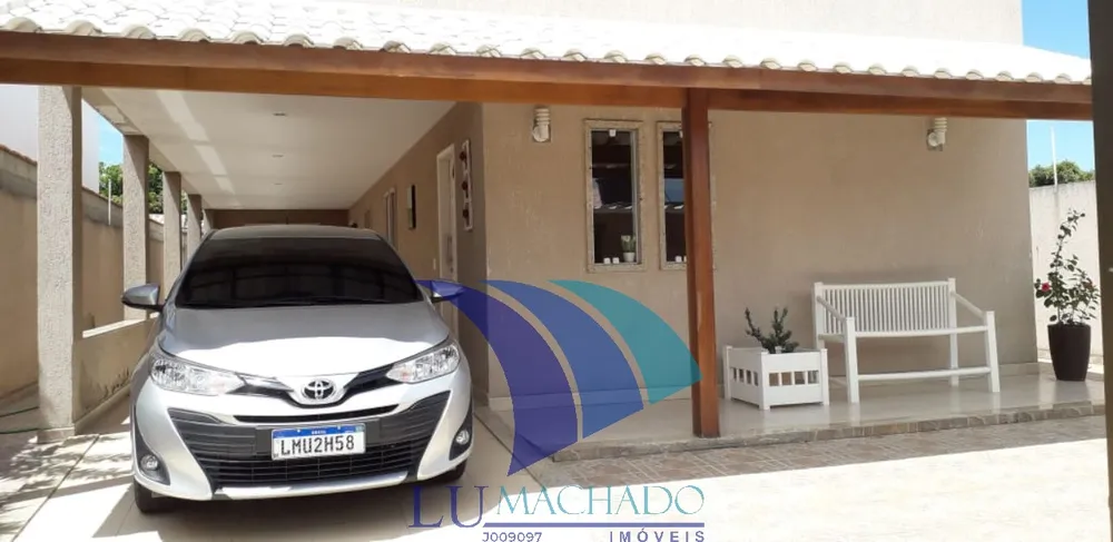 Casa, 4 quartos - Foto 1