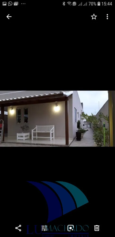 Casa, 4 quartos - Foto 2