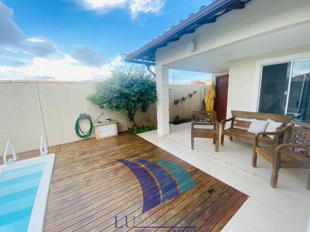Casa, 3 quartos - Foto 4