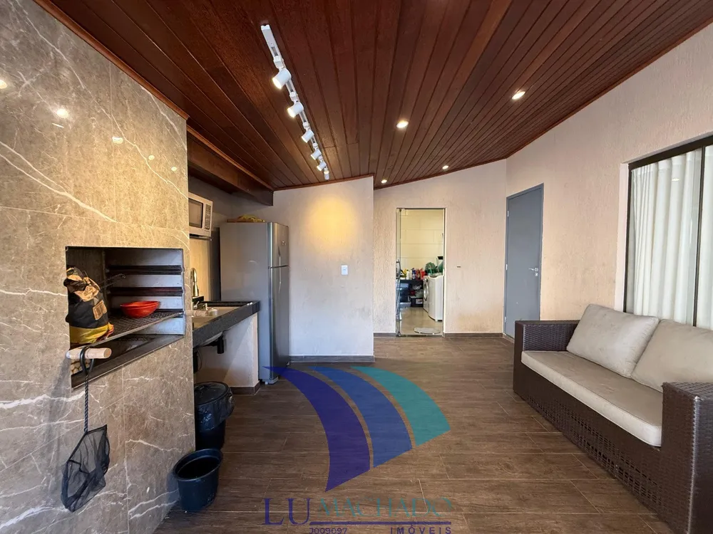 Casa, 4 quartos - Foto 30