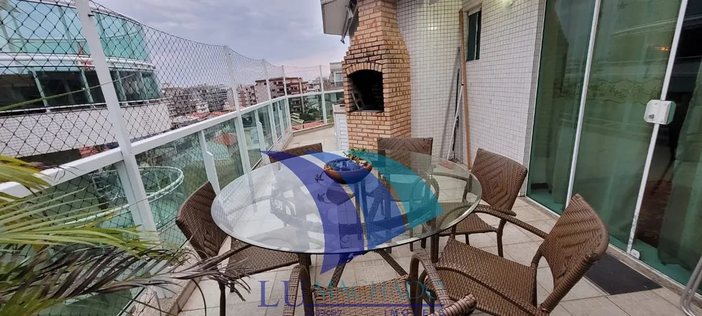 Cobertura, 4 quartos, 150 m² - Foto 1