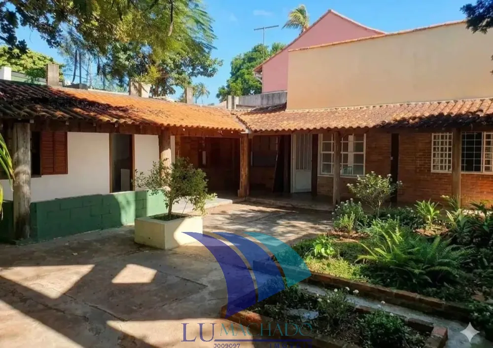 Casa, 3 quartos - Foto 1