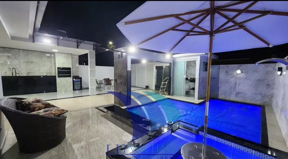 Casa, 4 quartos, 300 m² - Foto 1