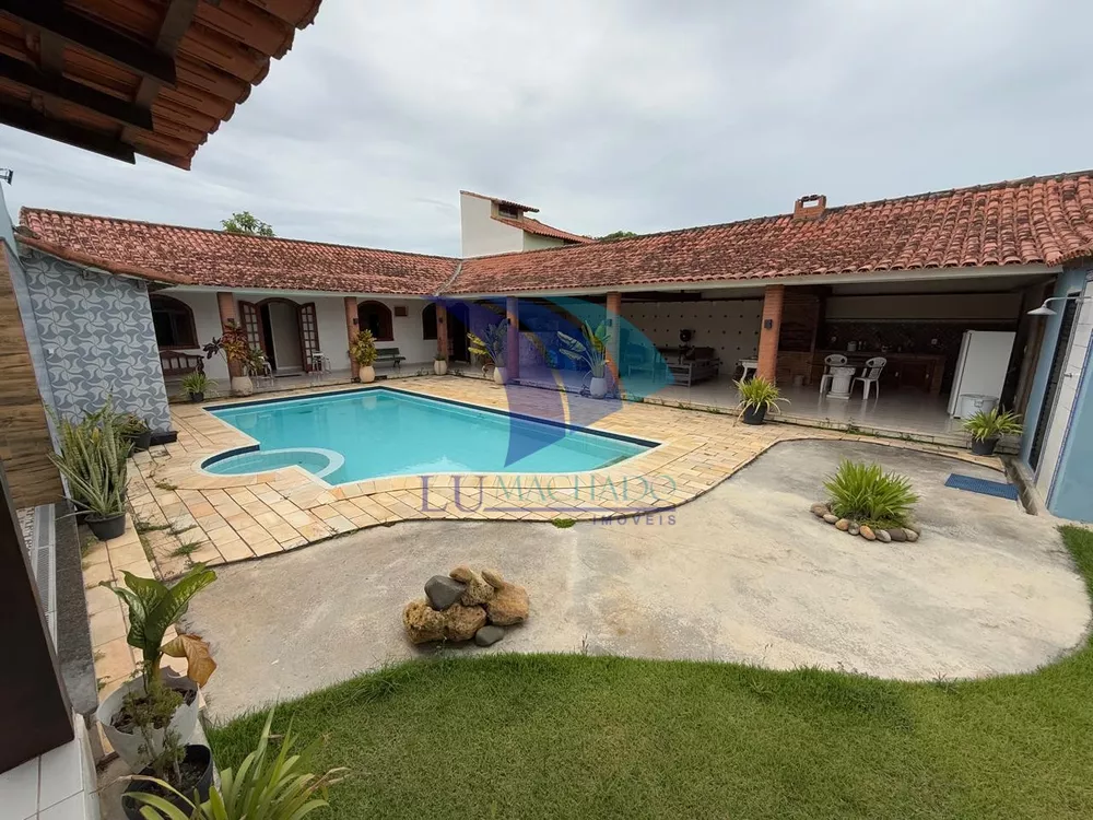 Casa, 5 quartos, 250 m² - Foto 20
