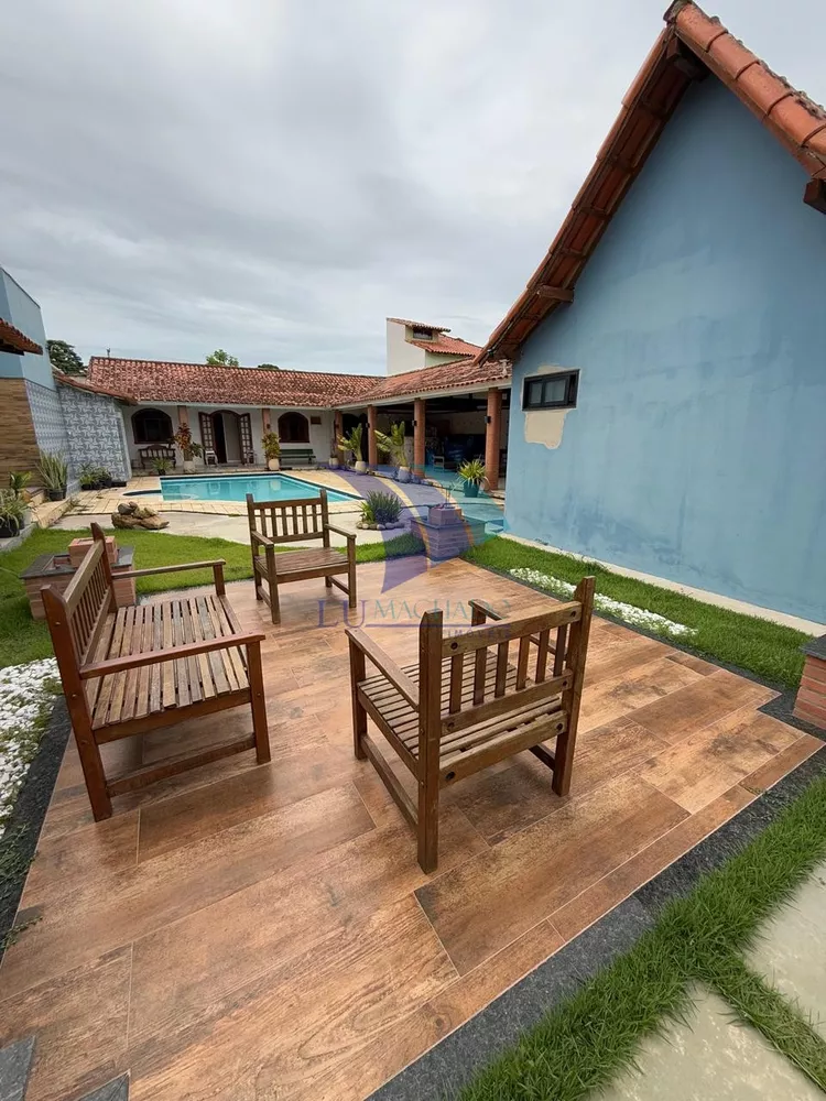 Casa, 5 quartos, 250 m² - Foto 33