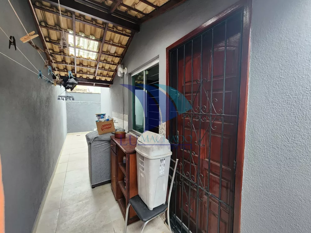 Casa, 3 quartos, 116 m² - Foto 2