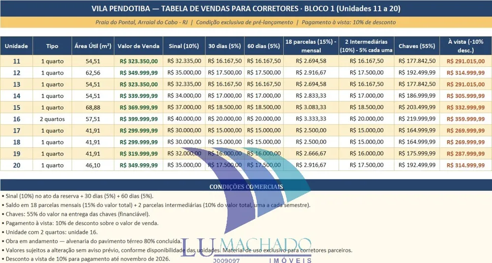 Apartamento, 1 quarto, 41 m² - Foto 11