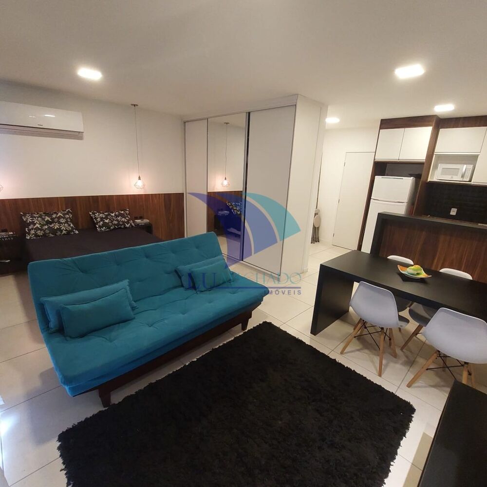Apartamento à venda e aluguel com 1 quarto, 58m² - Foto 5