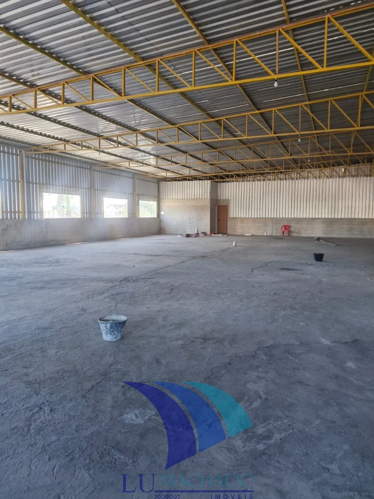 Depósito-Galpão, 450 m² - Foto 3