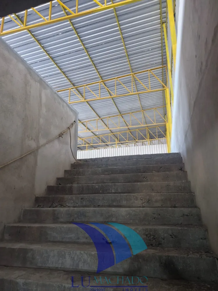 Depósito-Galpão, 450 m² - Foto 1