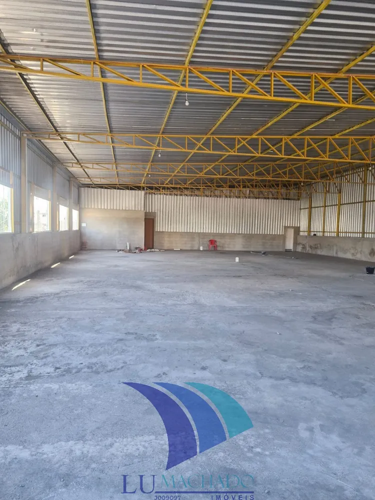 Depósito-Galpão, 450 m² - Foto 2