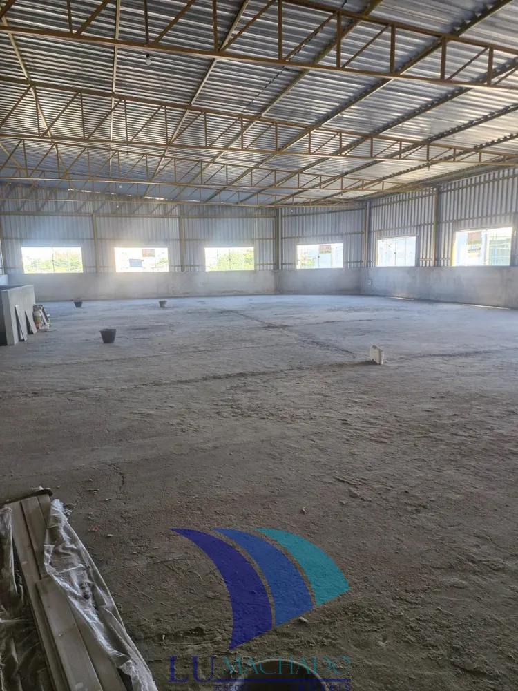 Depósito-Galpão, 450 m² - Foto 5