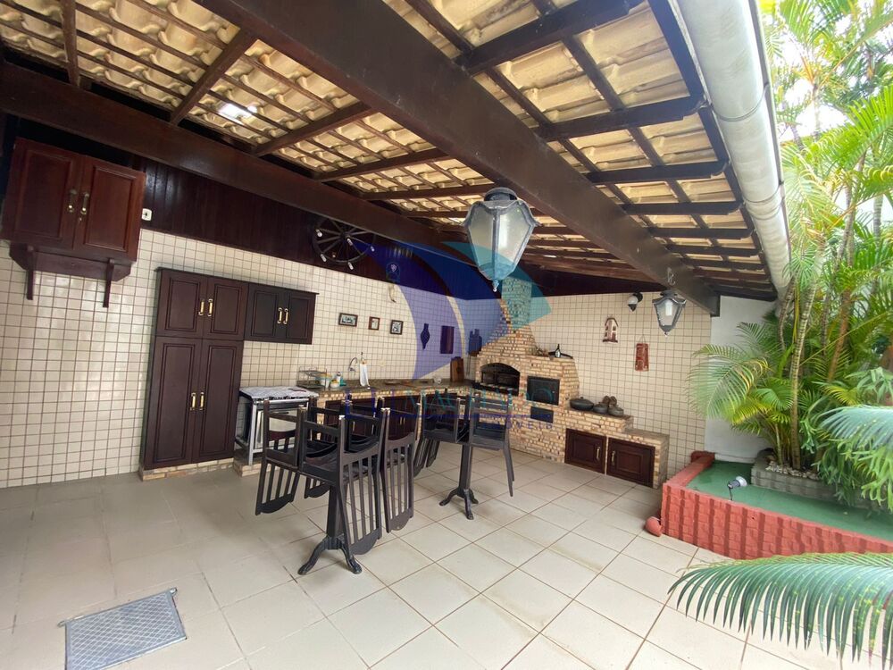 Pousada-Chalé, 8 quartos, 300 m² - Foto 28