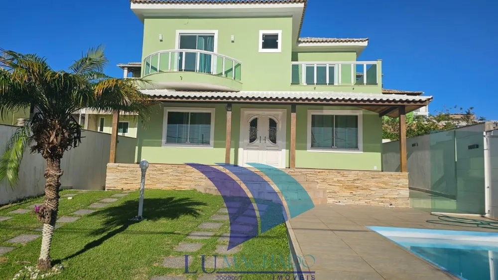 Casa, 4 quartos - Foto 1