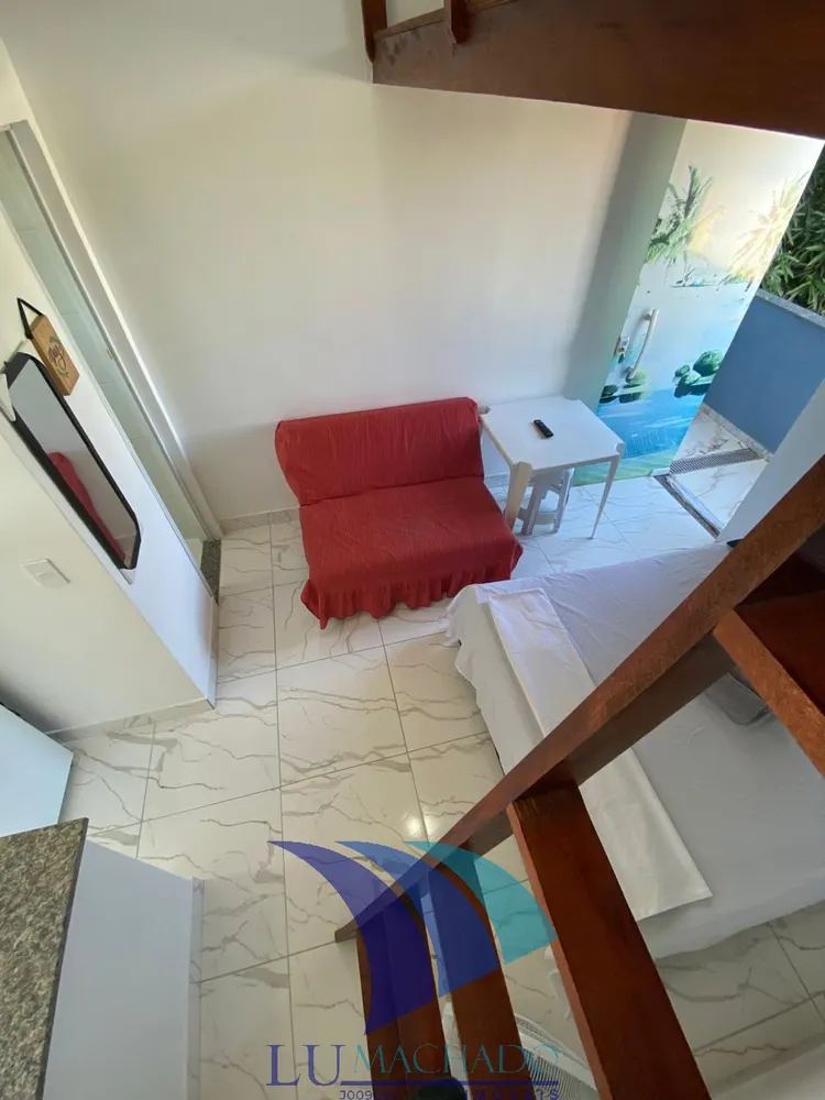 Flat/Apart Hotel, 1 quarto, 35 m² - Foto 12