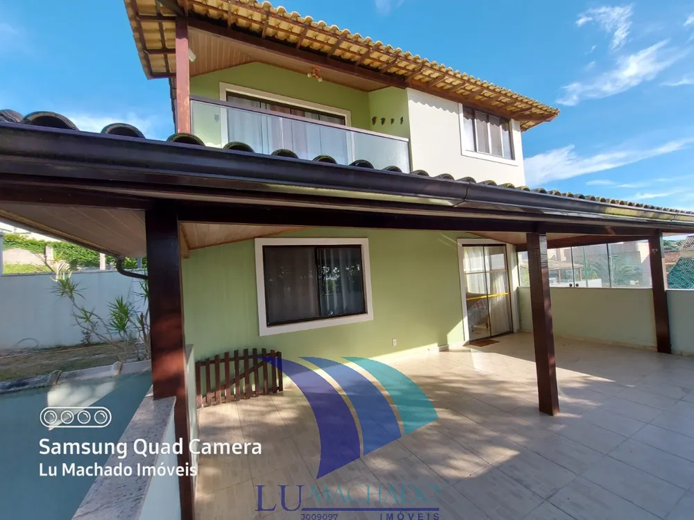Casa, 4 quartos, 120 m² - Foto 1