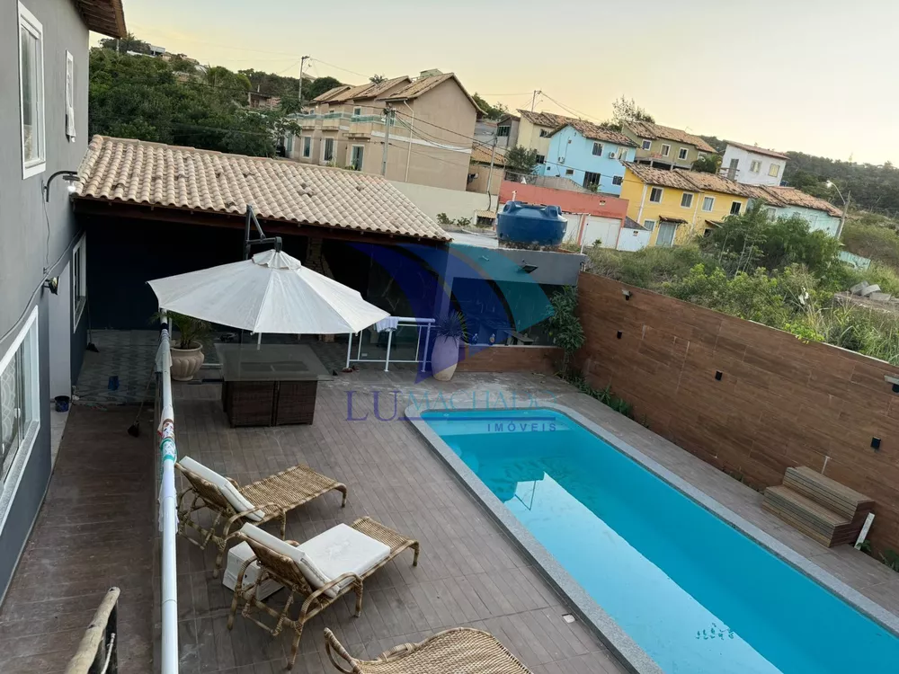 Casa à venda e aluguel com 4 quartos, 180m² - Foto 2