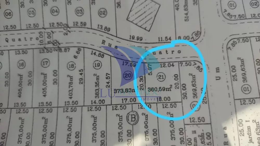 Terreno, 360 m² - Foto 12