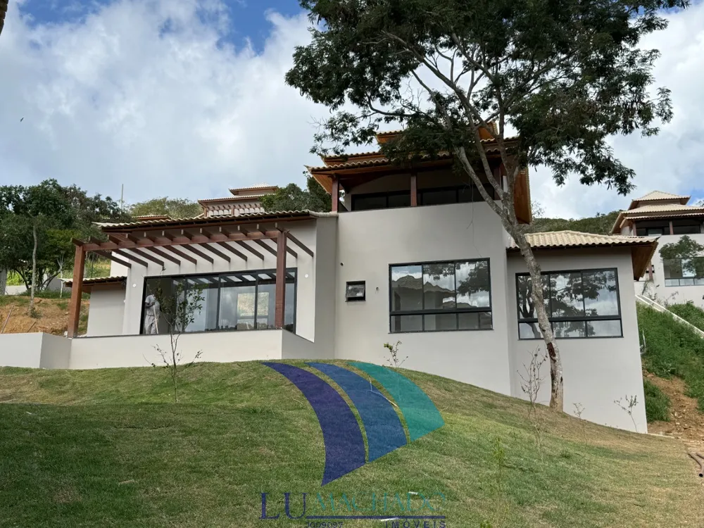 Casa, 4 quartos - Foto 1
