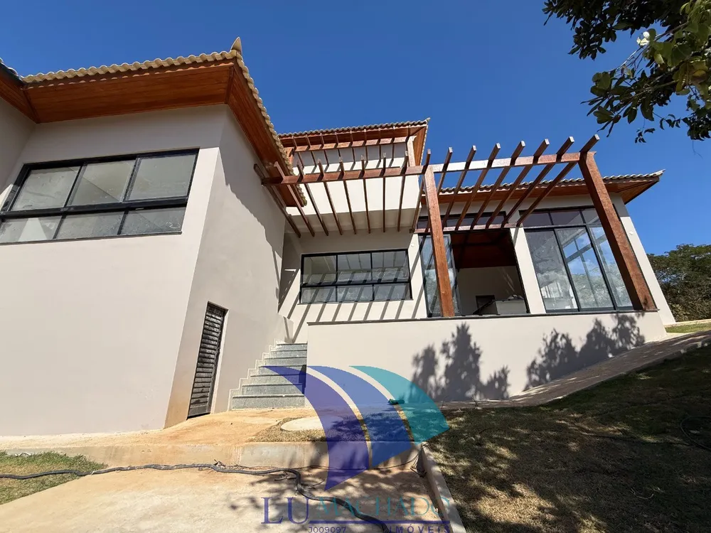 Casa, 4 quartos - Foto 2