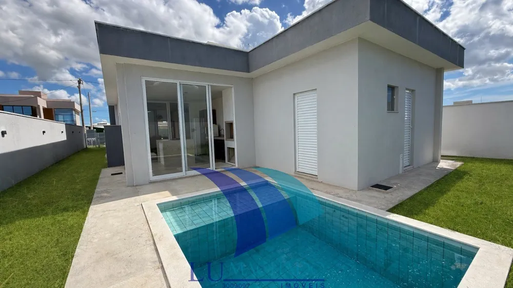 Casa, 3 quartos - Foto 2